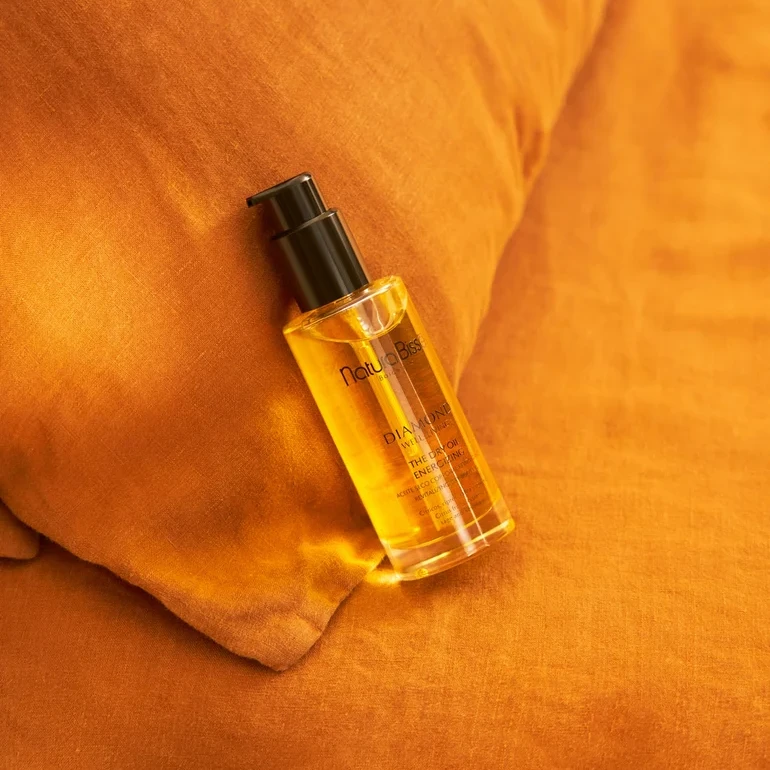Natura Bissé Diamond Well‑Living The Dry Oil – Energizing | Энергизирующее сухое масло для тела с цитрусовыми и растительными экстрактами 100 мл