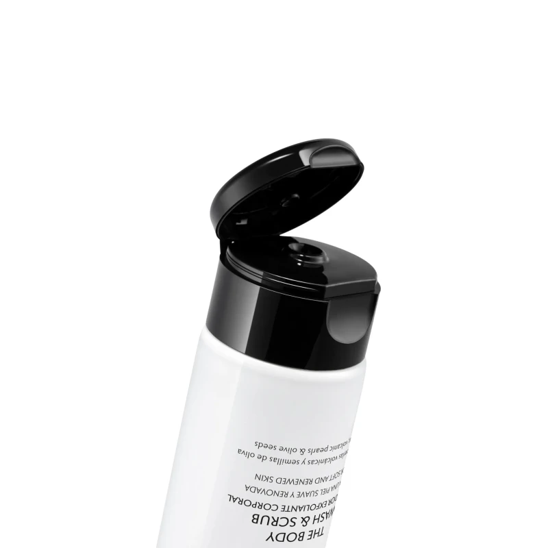 Natura Bissé Diamond Well‑Living The Body Wash and Scrub | Очищающий и отшелушивающий скраб для тела 150 мл