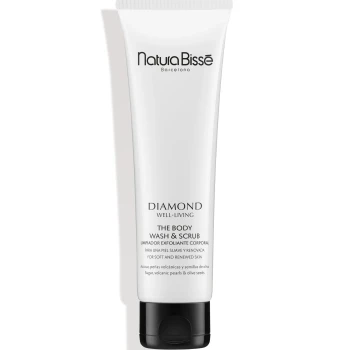 Natura Bissé Diamond Well‑Living The Body Wash and Scrub | Очищающий и отшелушивающий скраб для тела 150 мл