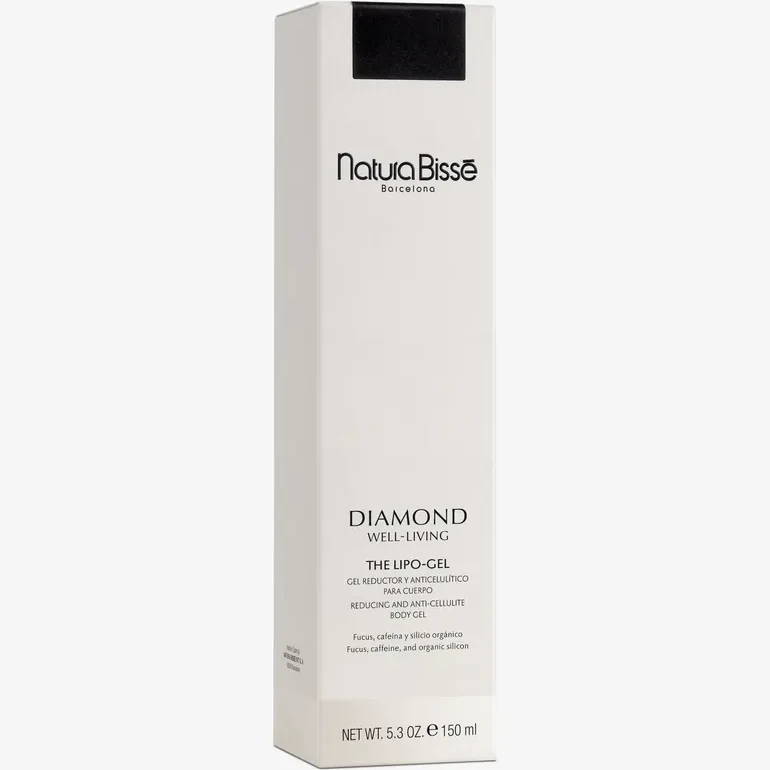 Natura Bissé Diamond Well‑Living The Lipo‑Gel | Моделирующий гель для тела против целлюлита 150 мл