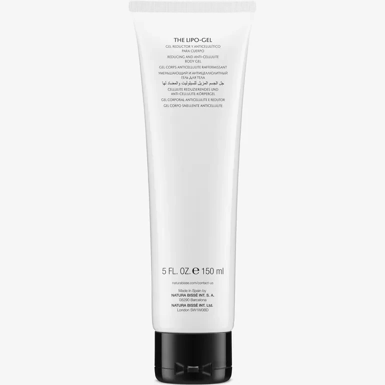 Natura Bissé Diamond Well‑Living The Lipo‑Gel | Моделирующий гель для тела против целлюлита 150 мл