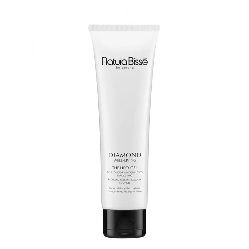 Natura Bissé Diamond Well‑Living The Lipo‑Gel | Моделирующий гель для тела против целлюлита 150 мл