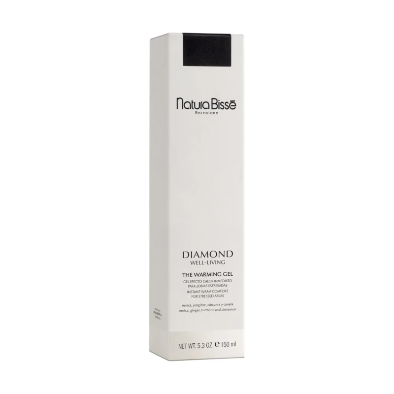 Natura Bissé Diamond Well-Living The Warming Gel | Термоактивный согревающий гель для тела 150 мл