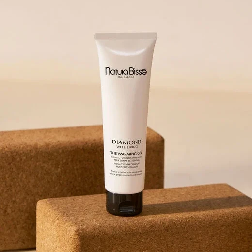 Natura Bissé Diamond Well-Living The Warming Gel | Термоактивный согревающий гель для тела 150 мл