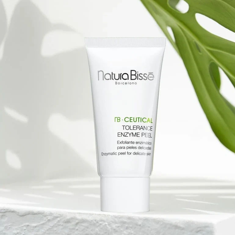 Natura Bissé Tolerance Enzyme Peel | Мягкий энзимный пилинг для чувствительной кожи 50 мл