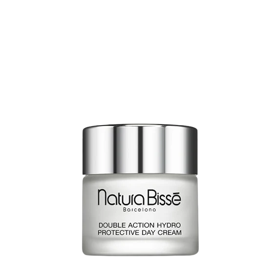Natura Bissé Double Action Hydro Protective Cream SPF 10 | Mitrinošs un aizsargājošs sejas krēms 75 ml
