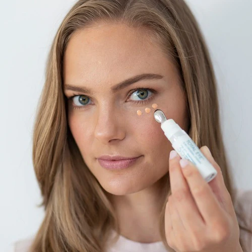 Colorescience Total Eye® 3-in-1 Renewal Therapy SPF35 | Крем для области вокруг глаз с тонирующим эффектом и SPF35 Medium 4 мл