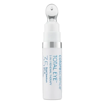 Colorescience Total Eye® 3-in-1 Renewal Therapy SPF35 | Крем для области вокруг глаз с тонирующим эффектом и SPF35 Medium 4 мл