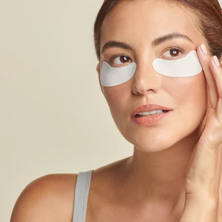 Colorescience Total Eye® Hydrogel Treatment Masks | Гидрогелевые маски для области вокруг глаз 12 пар