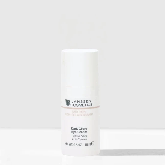 Janssen Dark Circle Eye Cream | Крем для век против темных кругов 15 мл