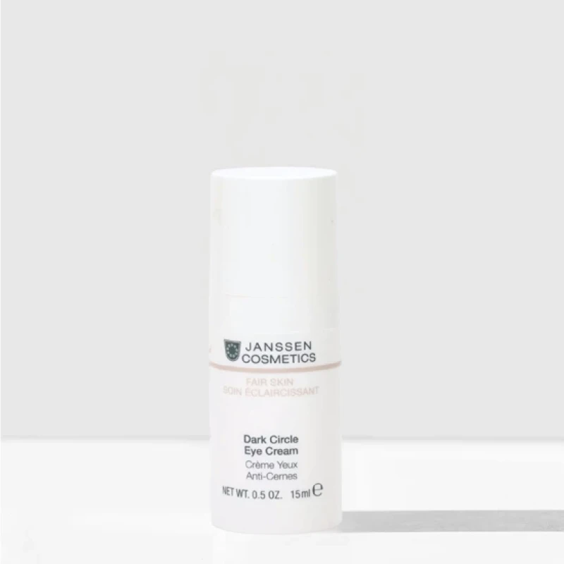 Janssen Dark Circle Eye Cream | Acu krēms pret tumšiem lokiem 15 ml
