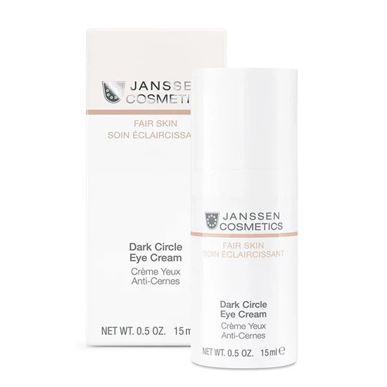 Janssen Dark Circle Eye Cream | Крем для век против темных кругов 15 мл