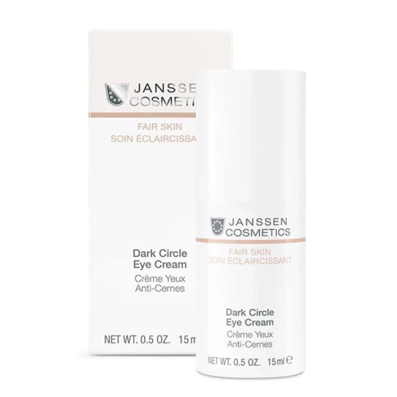 Janssen Dark Circle Eye Cream | Acu krēms pret tumšiem lokiem 15 ml