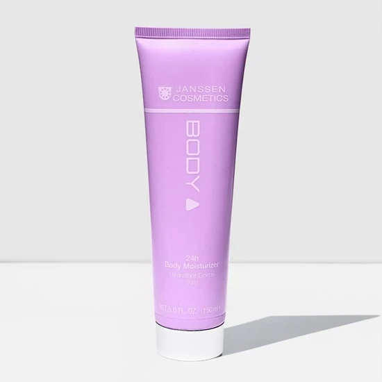 Janssen 24h Body Moisturizer | Mitrinošs ķermeņa losjons 150 ml