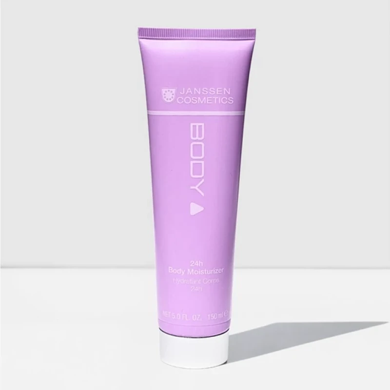 Janssen 24h Body Moisturizer | Mitrinošs ķermeņa losjons 150 ml
