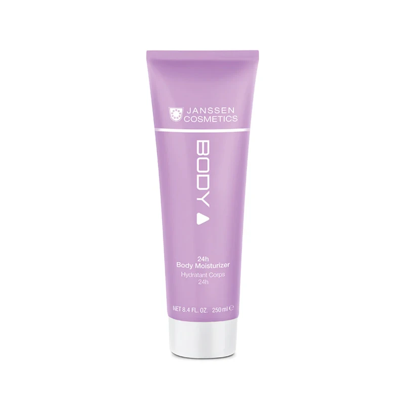 Janssen 24h Body Moisturizer | Mitrinošs ķermeņa losjons 150 ml