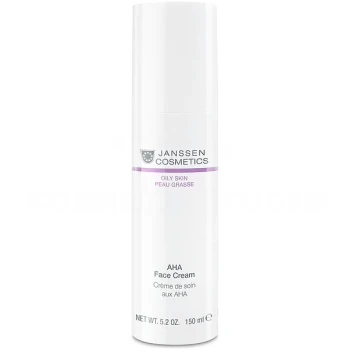 Janssen Cosmetics AHA Крем для лица | AHA Крем с фруктовыми кислотами, 50 мл