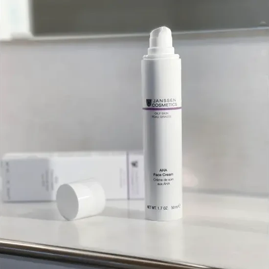 Janssen Cosmetics AHA Face Cream | AHA Krēms ar Augļskābēm, 50 ml