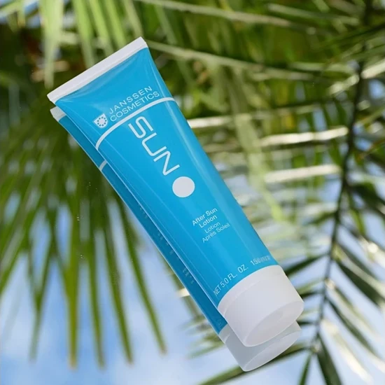 Janssen Cosmetics After Sun Lotion | Увлажняющий лосьон после загара, 150 мл