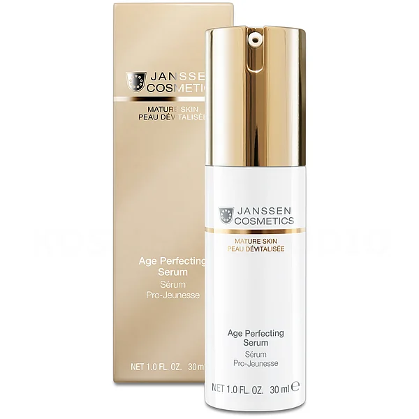 Janssen Cosmetics Age Perfecting Serum | Сыворотка для зрелой кожи, 30 мл