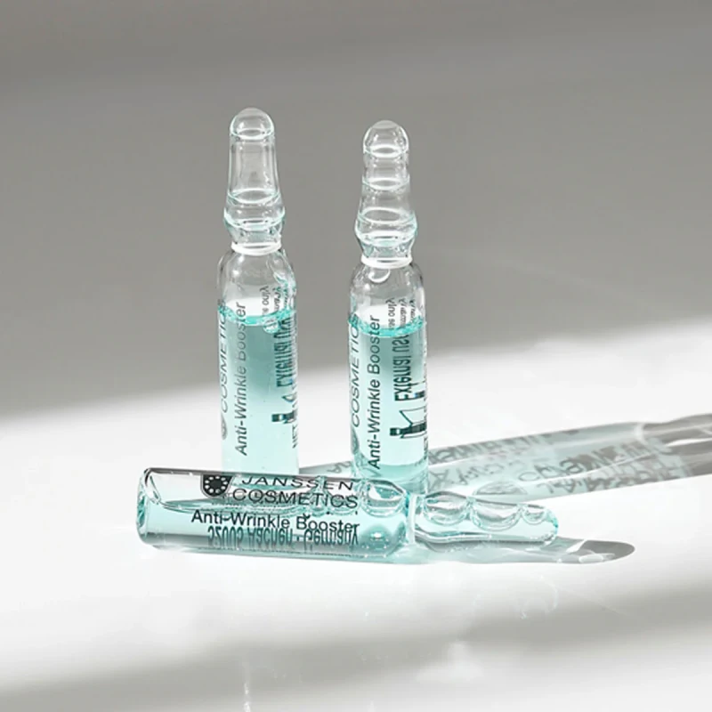 Janssen Anti-Wrinkle Booster | Liftinga ampulas 7 x 2 ml