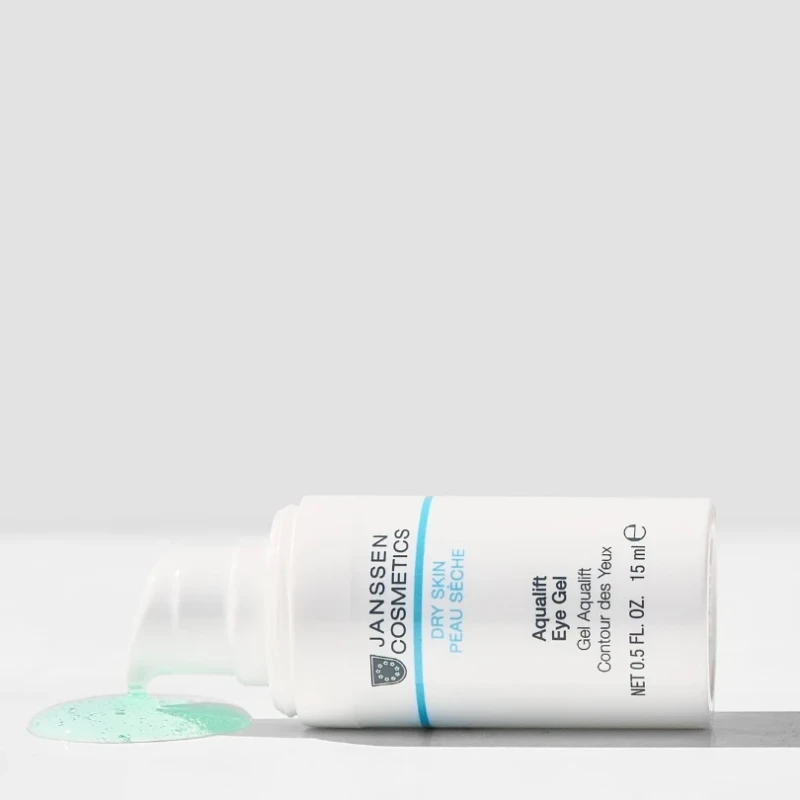 Janssen Cosmetics Aqualift Eye Gel | Mitrinošs Acu Gels ar Liftinga Efektu, 15 ml