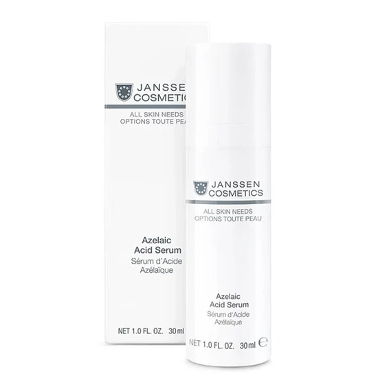 Janssen Azelaic Acid Serum | Azelaīnskābes serums 30 ml