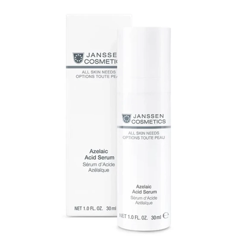 Janssen Azelaic Acid Serum | Azelaīnskābes serums 30 ml