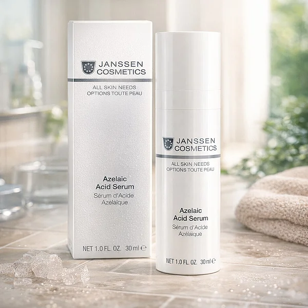 Janssen Azelaic Acid Serum | Azelaīnskābes serums 30 ml