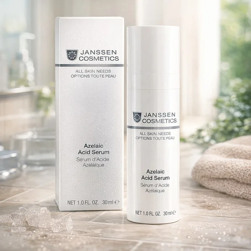 Janssen Azelaic Acid Serum | Azelaīnskābes serums 30 ml