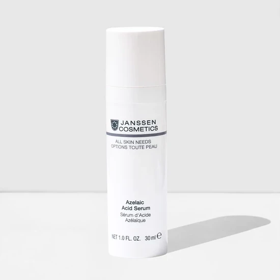 Janssen Azelaic Acid Serum | Azelaīnskābes serums 30 ml
