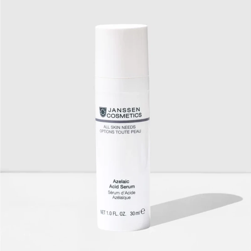 Janssen Azelaic Acid Serum | Azelaīnskābes serums 30 ml
