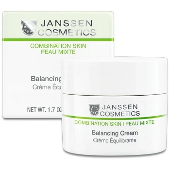 Janssen Cosmetics Balancing Cream | Матирующий крем для комбинированной кожи, 50 ml