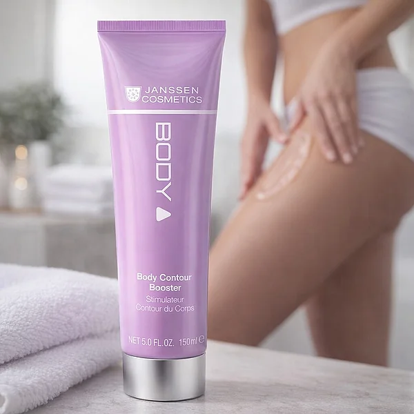 Janssen Body Contour Booster | Антицеллюлитный гель для тела 150 мл