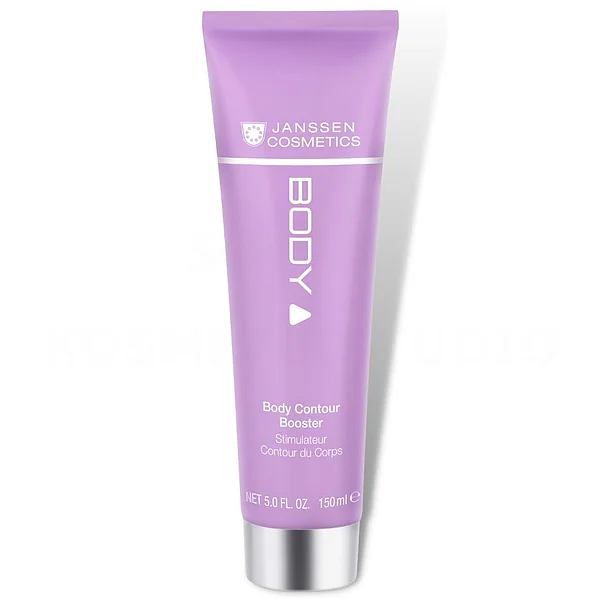 Janssen Body Contour Booster | Антицеллюлитный гель для тела 150 мл