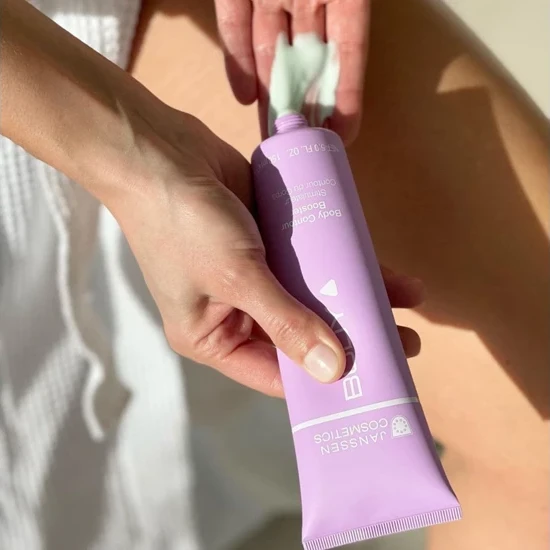 Janssen Body Contour Booster | Антицеллюлитный гель для тела 150 мл