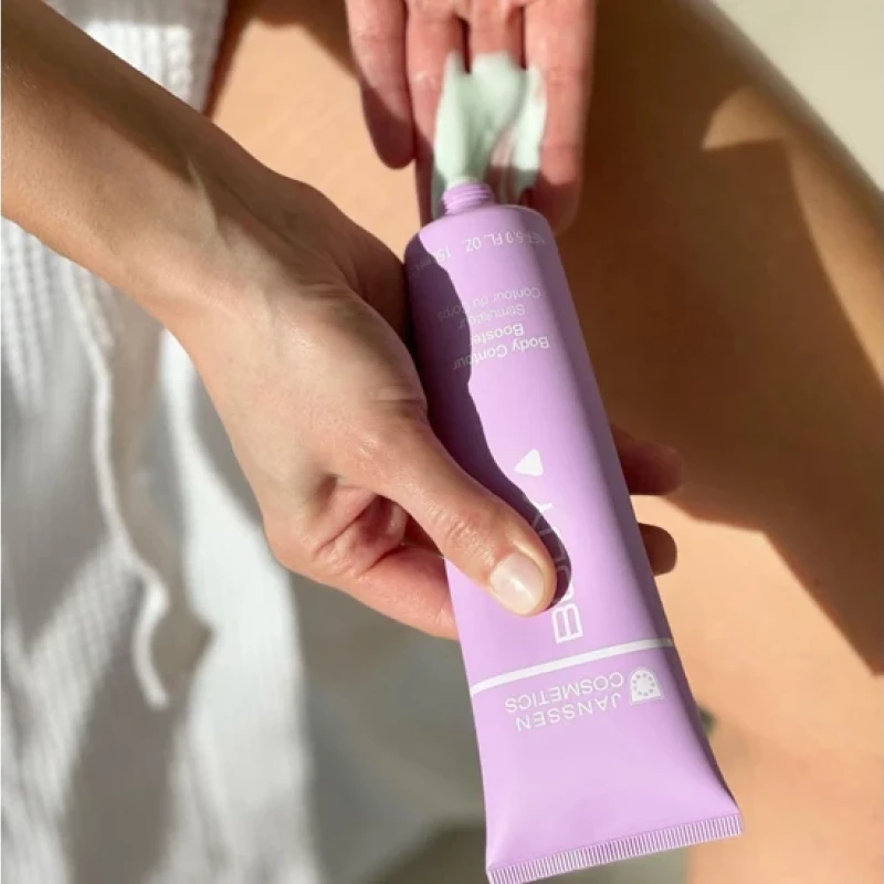 Janssen Body Contour Booster | Pretcelulīta ķermeņa gels 150 ml