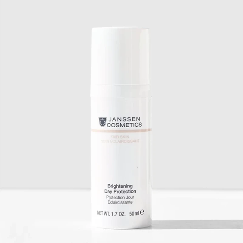 Janssen Brightening Day Protection SPF20 | Izgaismojošs dienas krēms ar SPF 50 ml