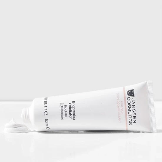 Janssen Brightening Exfoliator | Maigs pīlinga krēms 50 ml