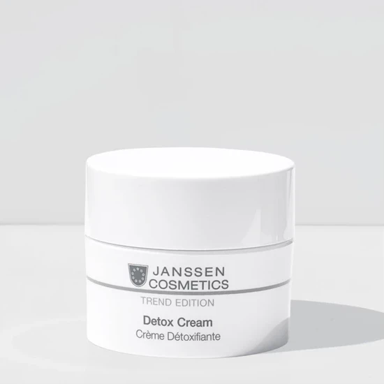 Janssen Detox Cream | Atjaunojošs detoks krēms 50 ml