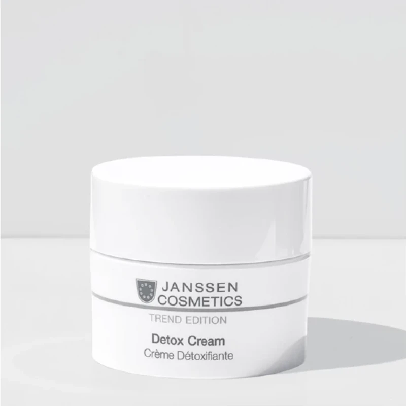 Janssen Detox Cream | Atjaunojošs detoks krēms 50 ml