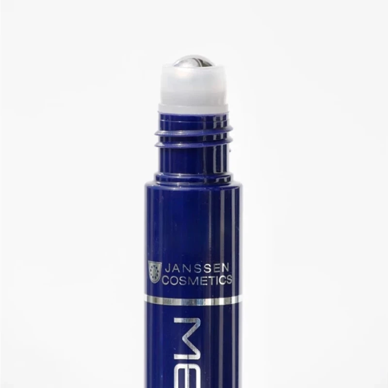 Janssen Cosmetics Energizing Eye Roll-On | Atsvaidzinošs Acu Rullītis Vīriešiem, 15 ml