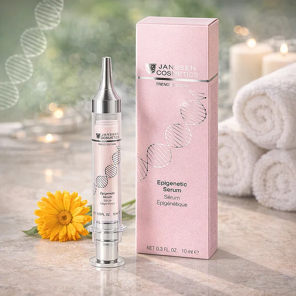 Janssen Epigenetic Serum | Atjaunojošs serums ādas jaunībai 10 ml