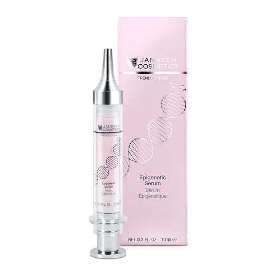 Janssen Epigenetic Serum | Atjaunojošs serums ādas jaunībai 10 ml