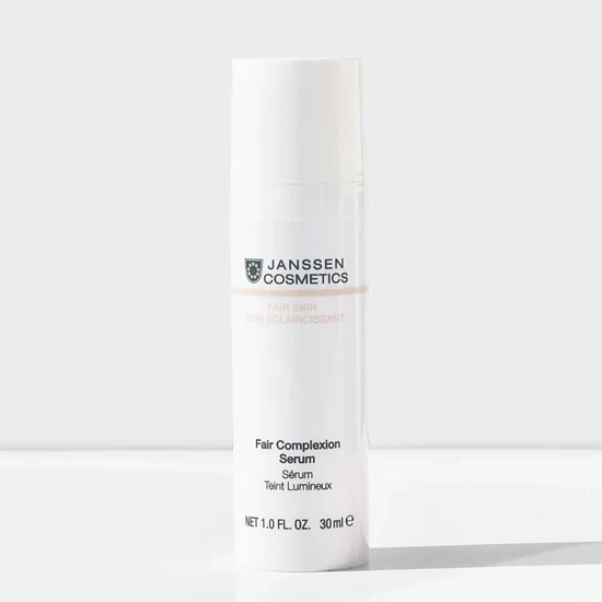Janssen Fair Complexion Serum | Balinošs serums pigmentācijai 30 ml