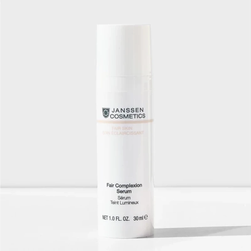 Janssen Fair Complexion Serum | Отбеливающая сыворотка против пигментации 30 мл