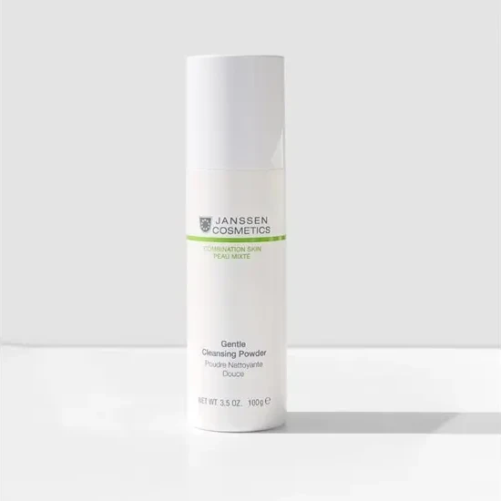 Janssen Cosmetics Gentle Cleansing Powder | Очищающая пудра для комбинированной кожи, 100 г