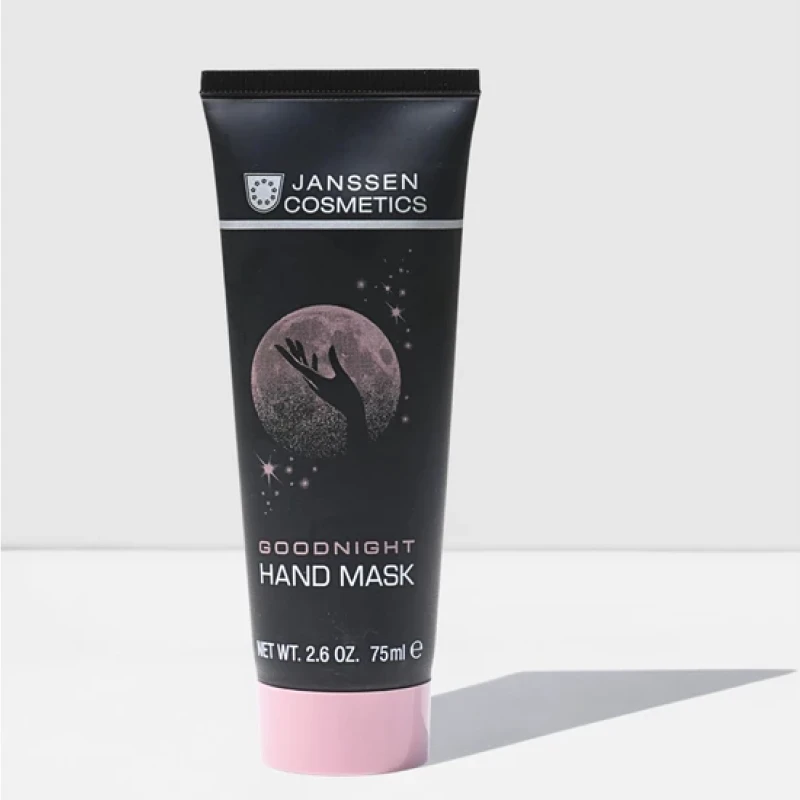 Janssen Goodnight Hand Mask | Intensīva nakts maska rokām 75 ml