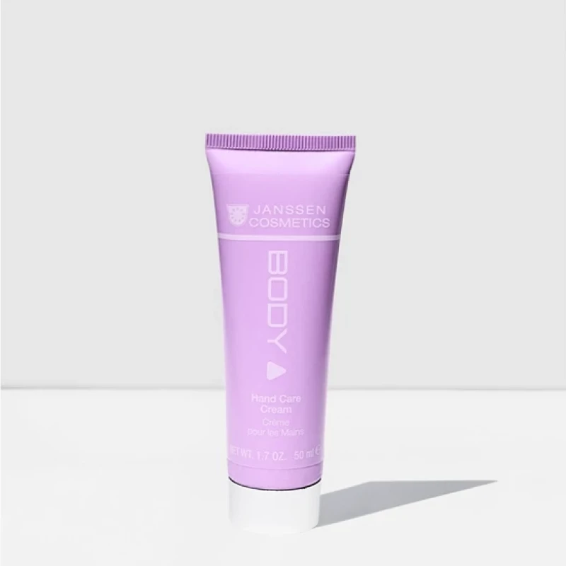 Janssen Hand Care Cream | Roku krēms sausām un jutīgām rokām 50 ml