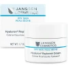 Janssen Cosmetics Hyaluron³ Replenish Cream | Восстанавливающий крем с гиалуроновой кислотой, 50 мл